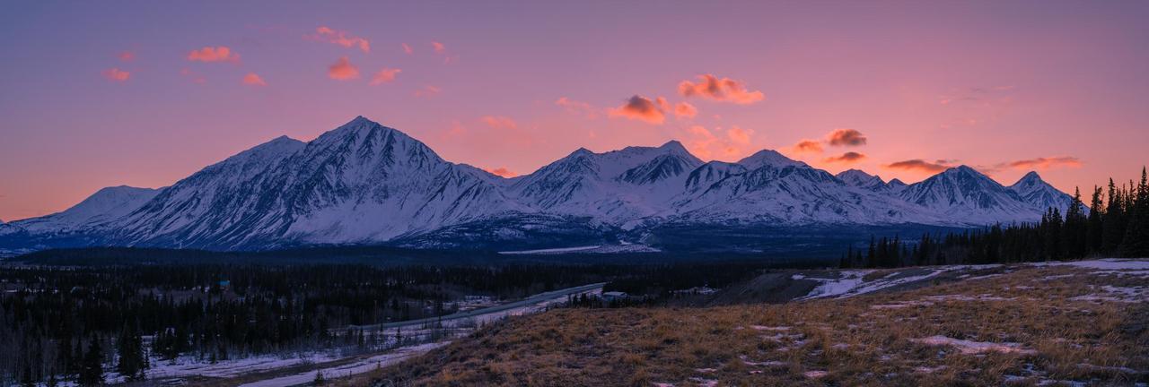 Mount Logan Ecolodge Haines Junction Exteriör bild