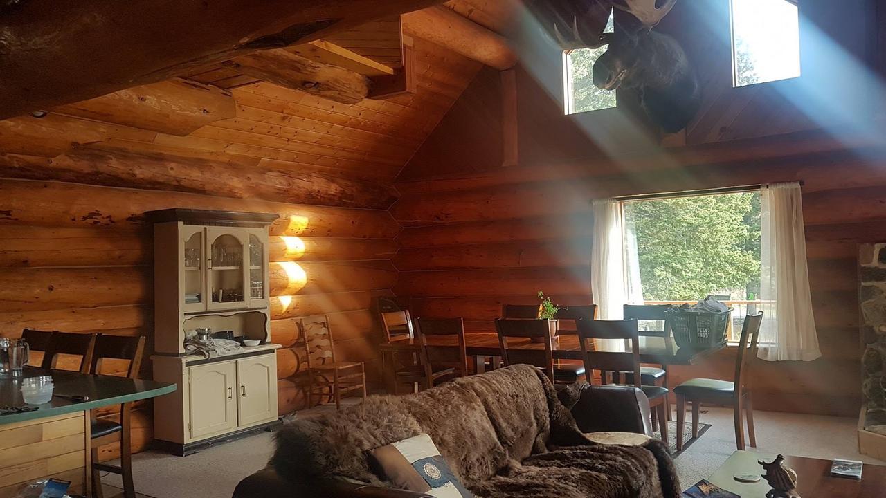 Mount Logan Ecolodge Haines Junction Exteriör bild
